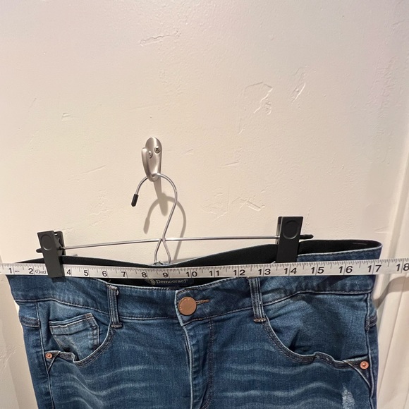 Classic Blue Women's Jeans democracy - Picture 3 of 4